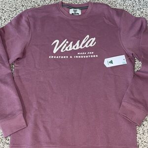 VISSLA sweatshirt